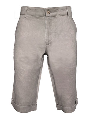 Shorts in beige - 67038 - € 14.06