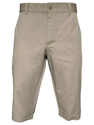 Shorts in beige - 67040 - € 14.06