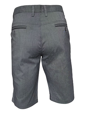 Grey striped shorts - 67041 € 14.06 img2