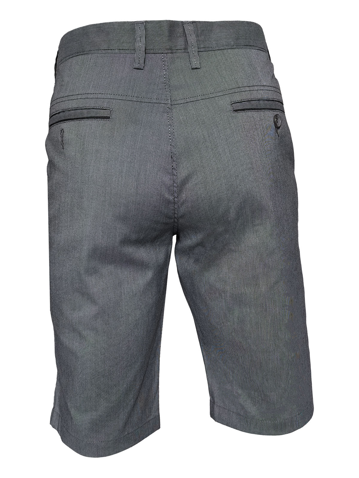 Grey striped shorts - 67041 € 14.06 img2