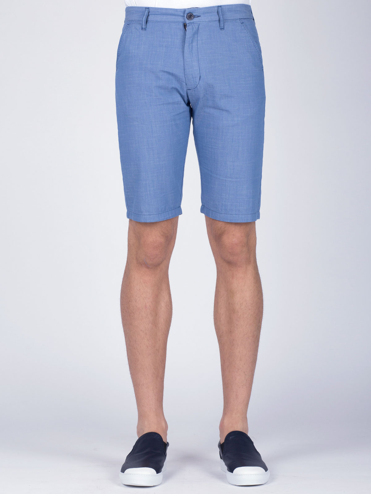 Pantaloni scurti din bumbac - 67046 € 10.69 img1