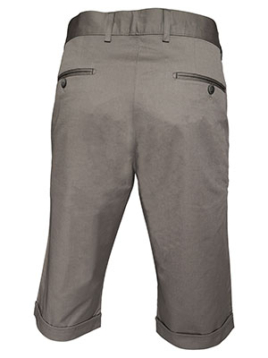 Shorts in dark khaki - 67049 € 14.06 img2