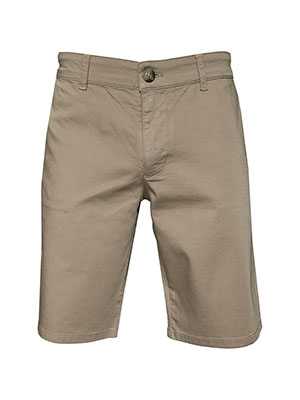 Shorts in light camel - 67052 - € 14.06