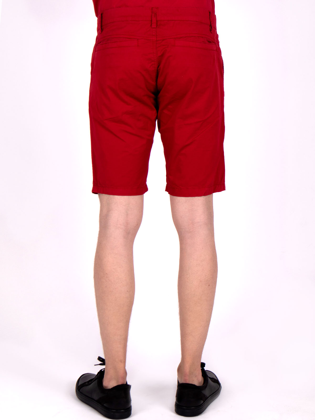  pantaloni scurți roșii  - 67062 € 27.00 img3
