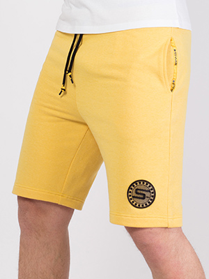 item: yellow sports shorts  - 67073 - € 23.62
