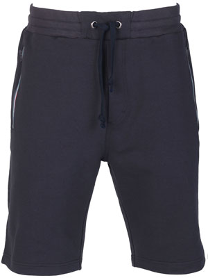 Sports shorts in dark blue-67084-€ 33.18