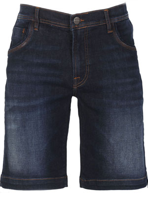 Pantaloni scurți din denim pentru bărbaț - 67088 - € 52.87