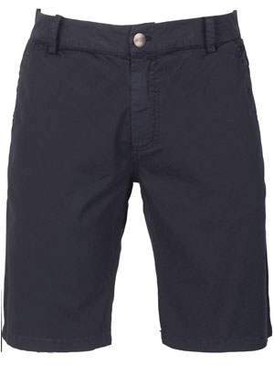 item:Κοντό παντελόνι σε σκούρο μπλε - 67090 - € 43.87