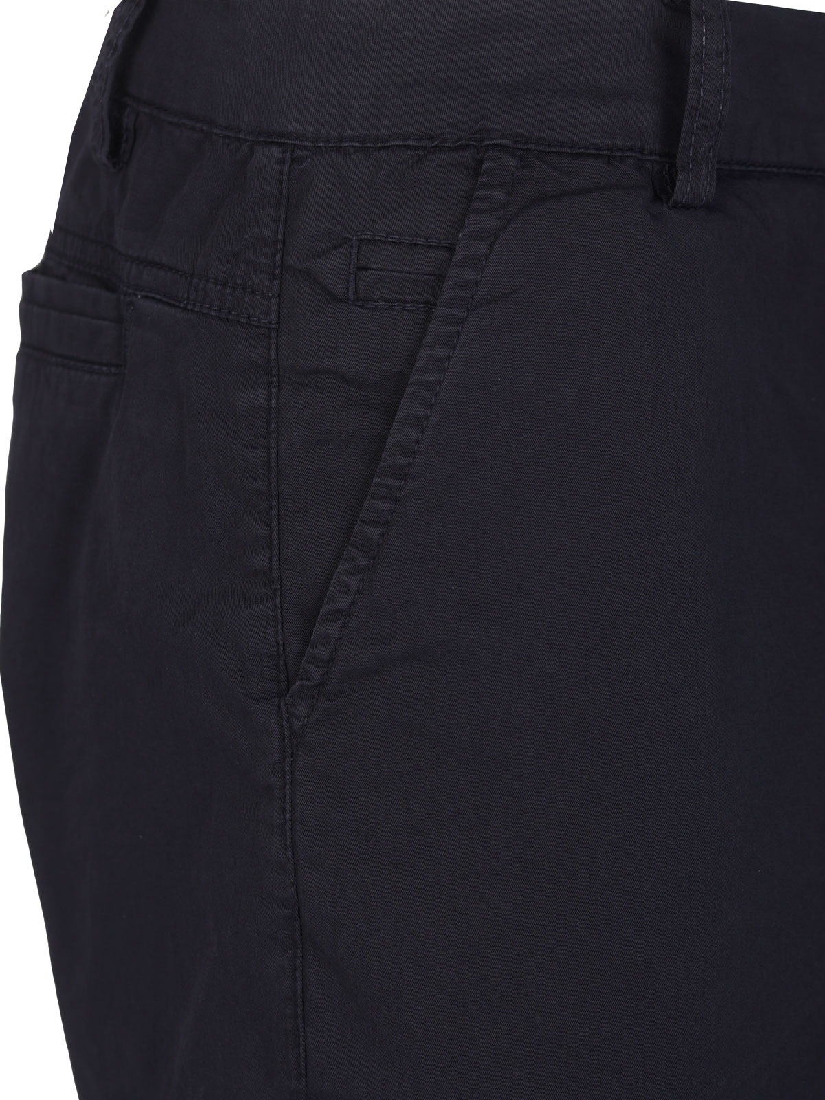 Κοντό παντελόνι σε σκούρο μπλε - 67090 € 43.87 img2
