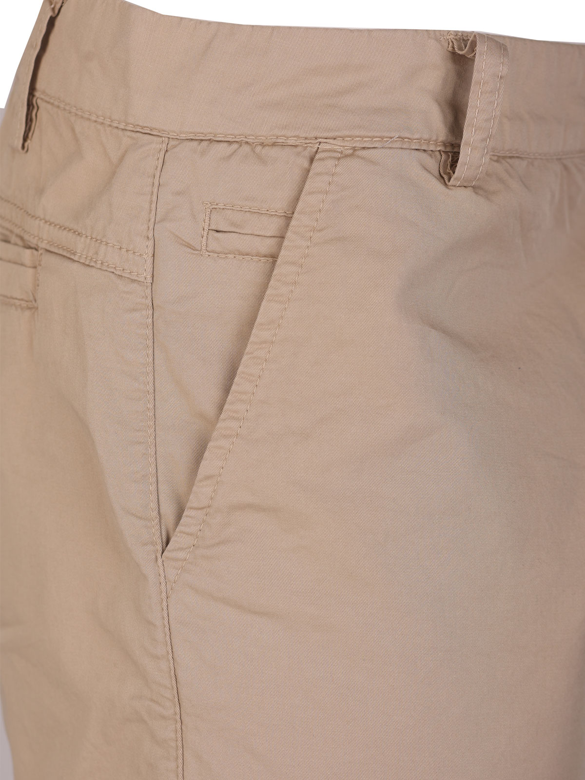 Pantaloni scurti de culoare bej - 67095 € 43.87 img2