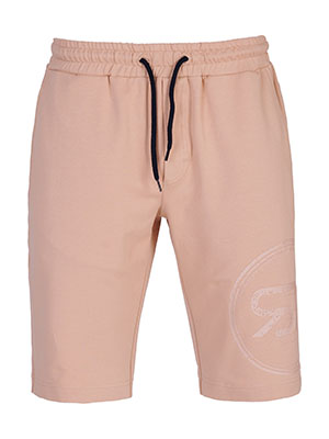 Pantaloni scurți sport în bej-67098-165 Lei