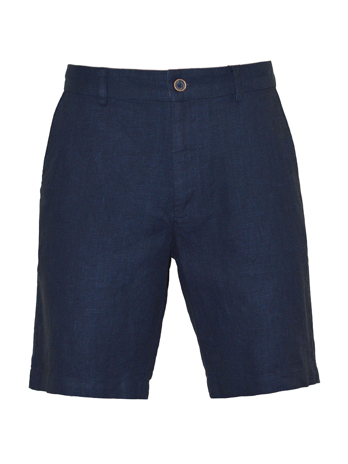 Pantaloni scurți bărbătești din in - 67107 € 47.24 img1
