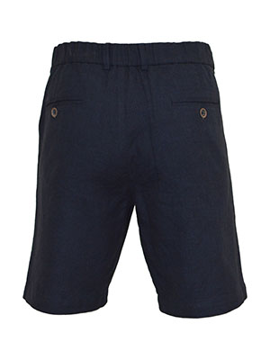 Linen mens shorts - 67107 € 47.24 img2