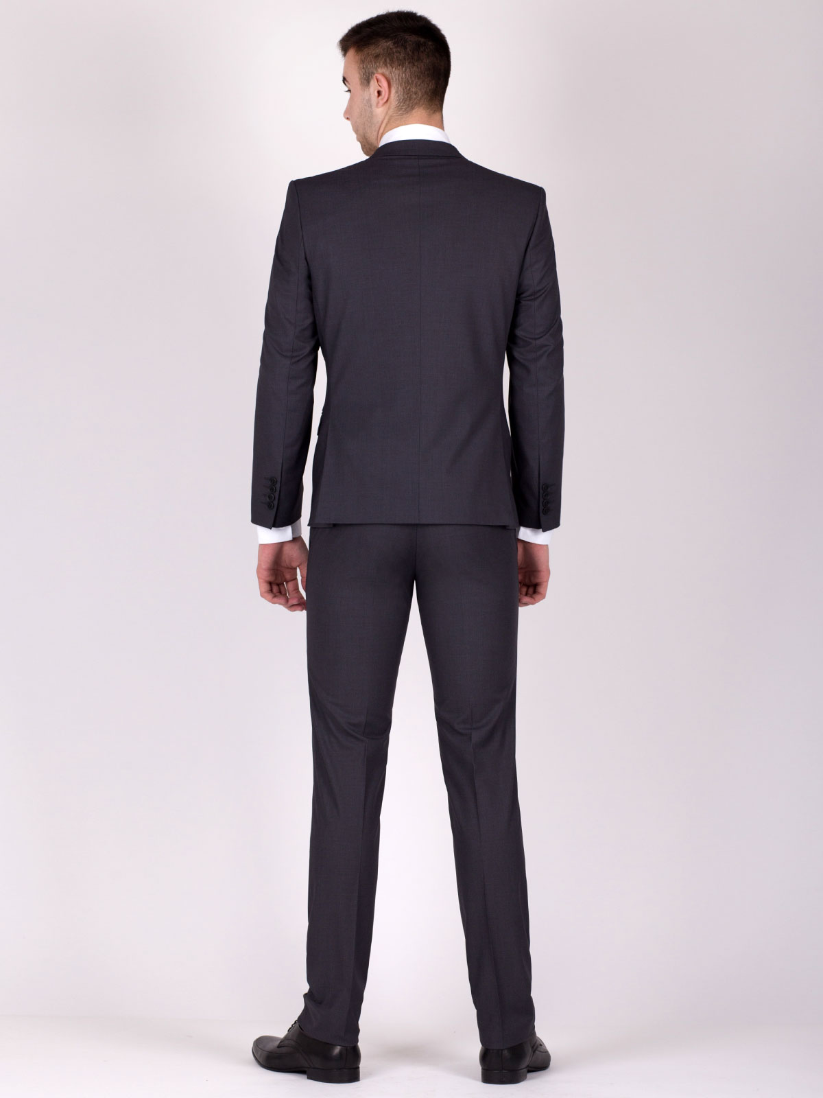  κομψό ανδρικό κοστούμι σε σκούρο μπλε  - 68014 € 140.04 img3