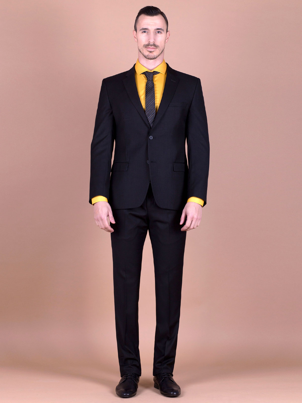  black elegant suit  - 68031 € 72.55 img2