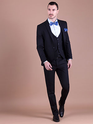 Elegant mens suit - 68033 - € 114.17