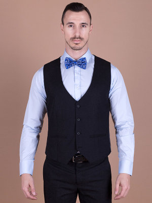 item: stylish combination of vest and pants  - 68045 - € 63.55