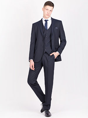 Elegant mens suit - 68046 - € 114.17