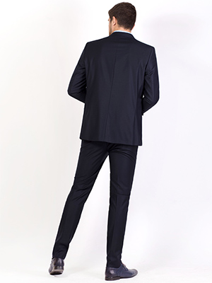 3 piece suit in dark blue - 68052 € 185.60 img2