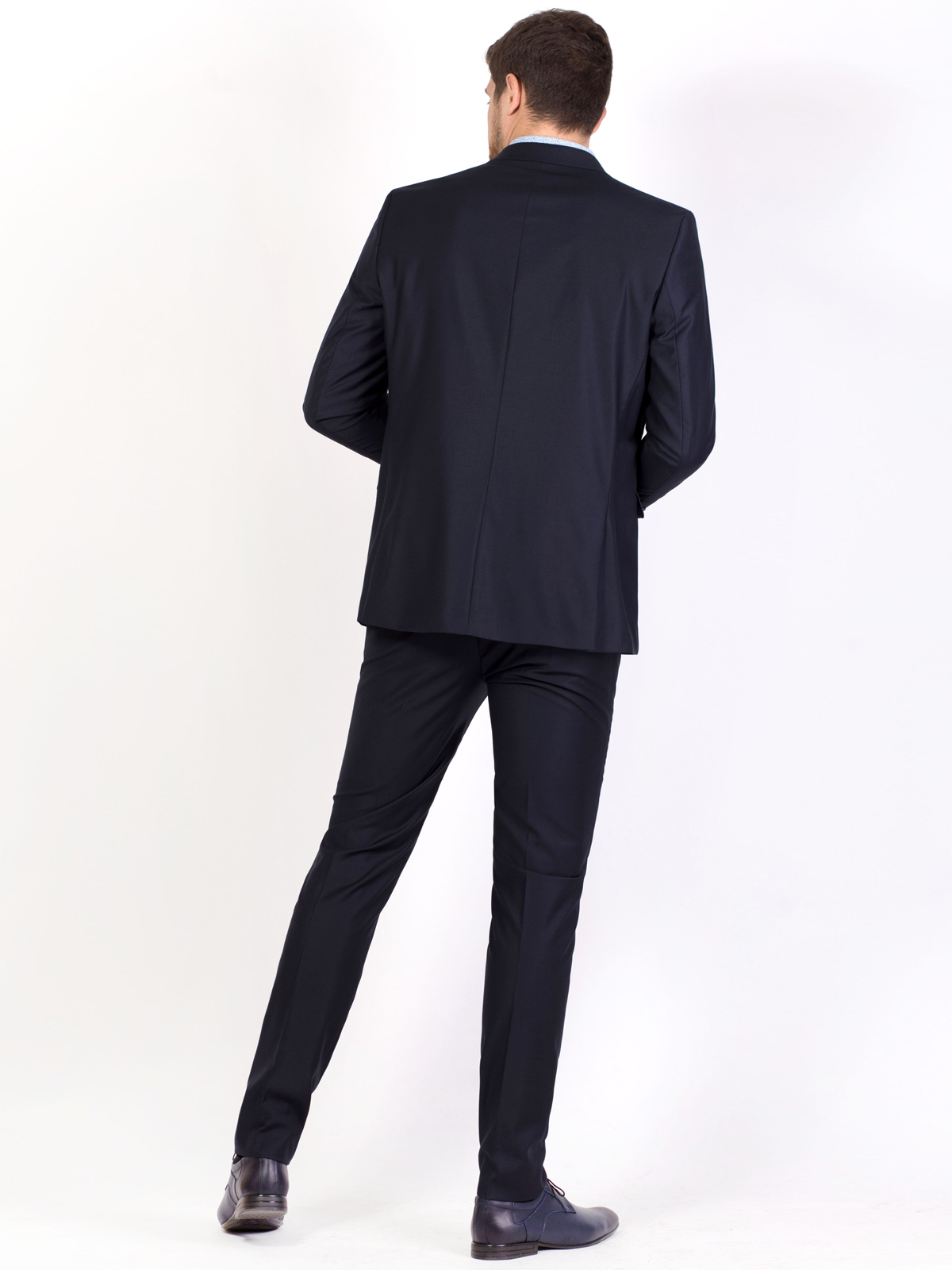  3 piece suit in dark blue  - 68052 € 185.60 img4