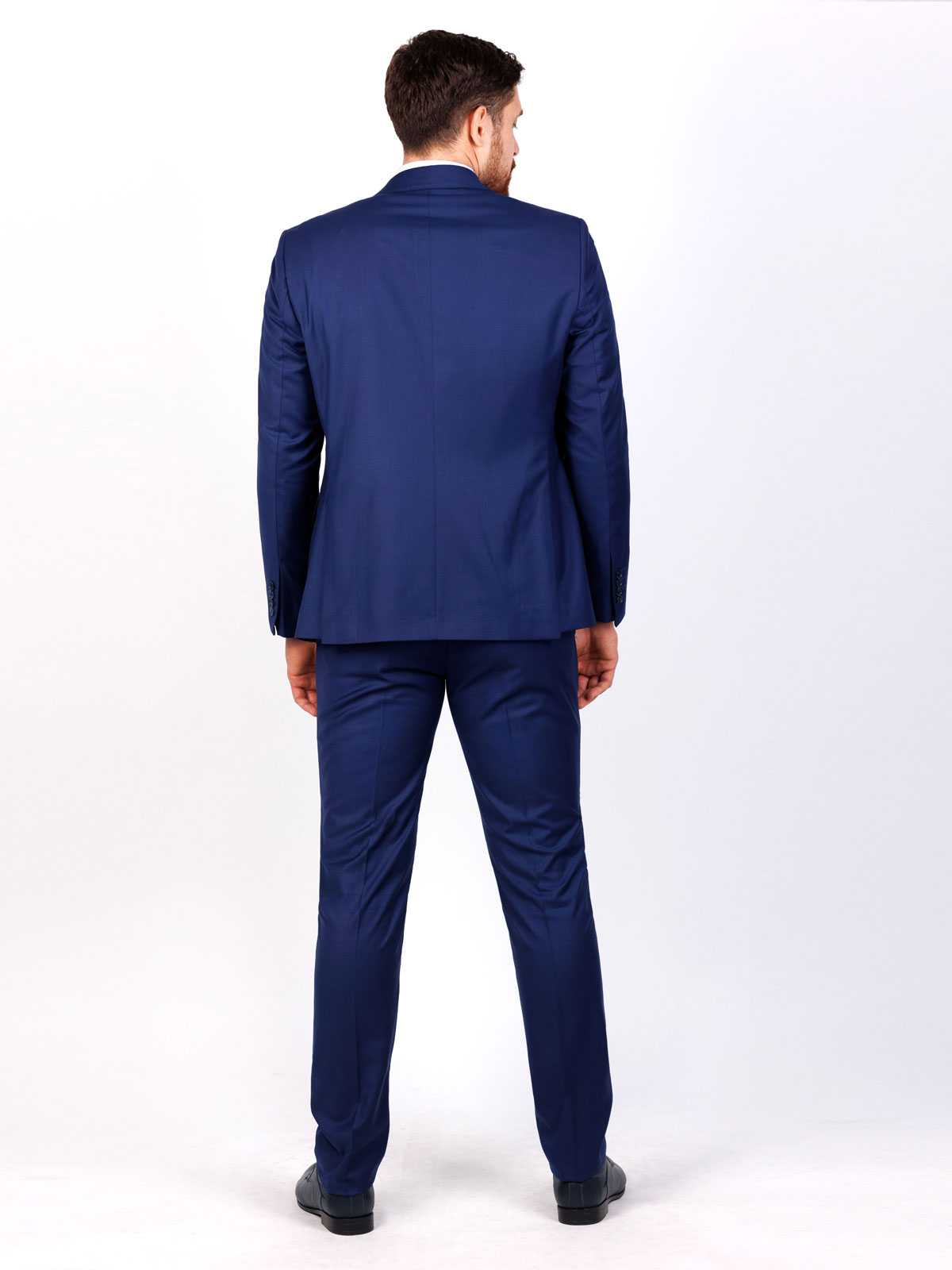Three piece suit in blue - 68056 € 233.97 img2