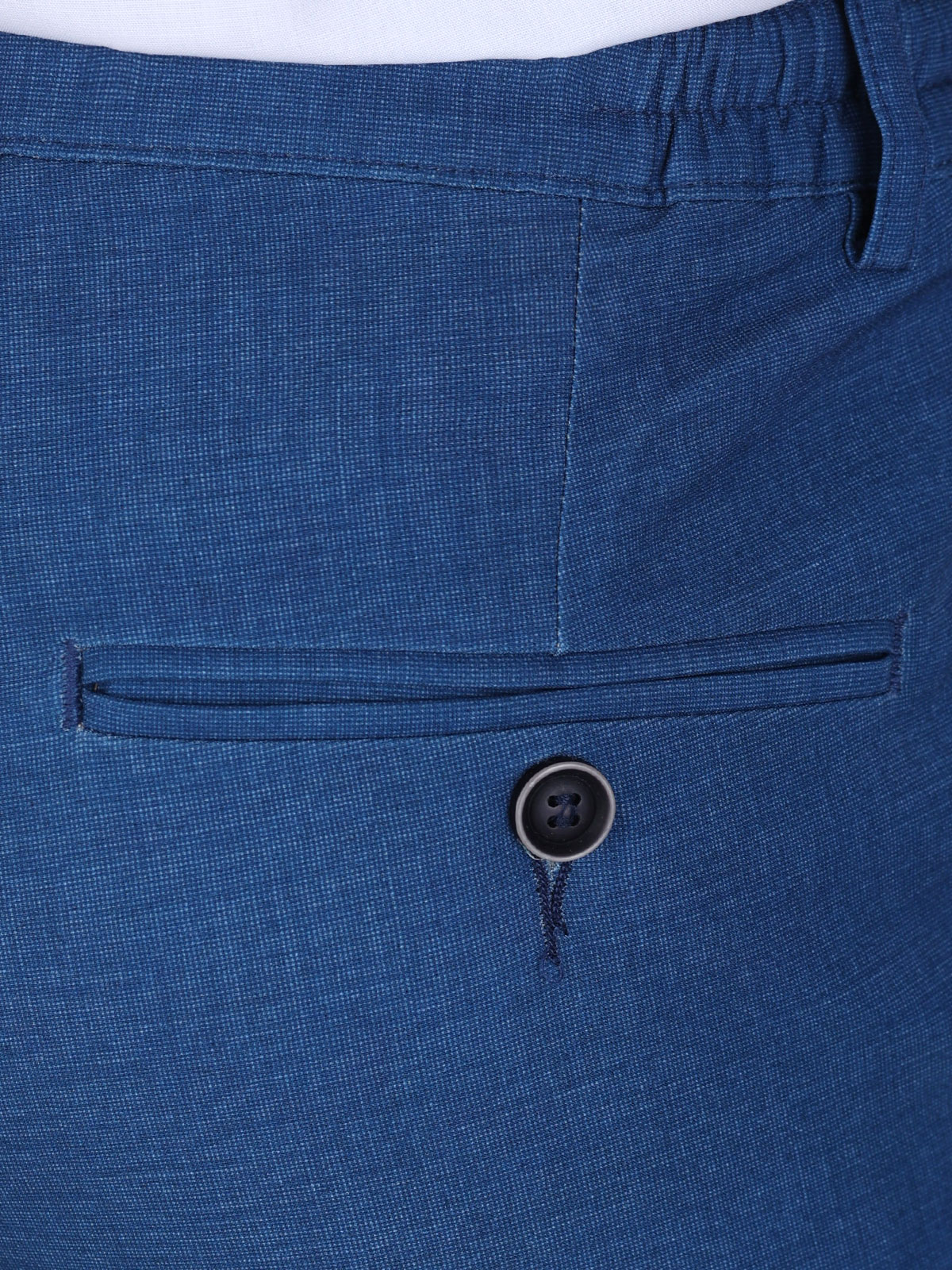 Κοστούμι δύο τεμαχίων σε μπλε χρώμα - 68065 € 201.91 img5