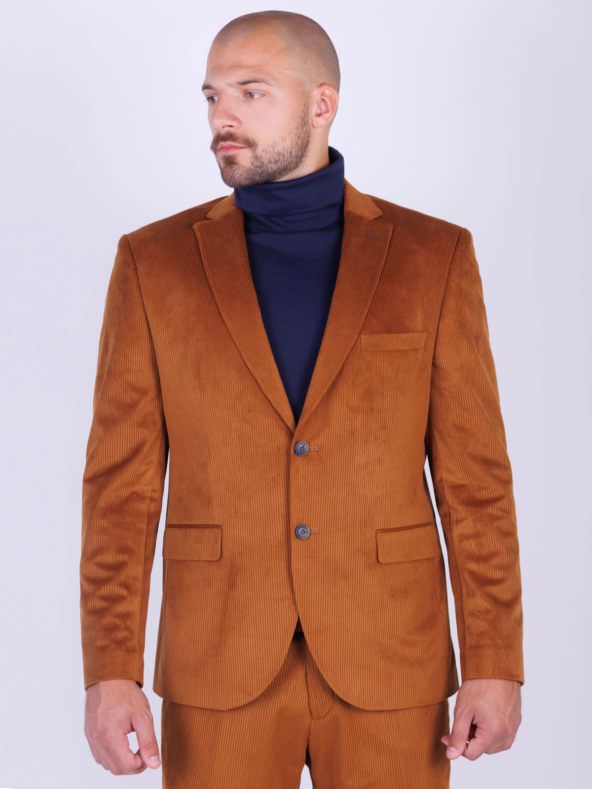 Twopiece suit in mustard color - 68067 € 191.22 img2