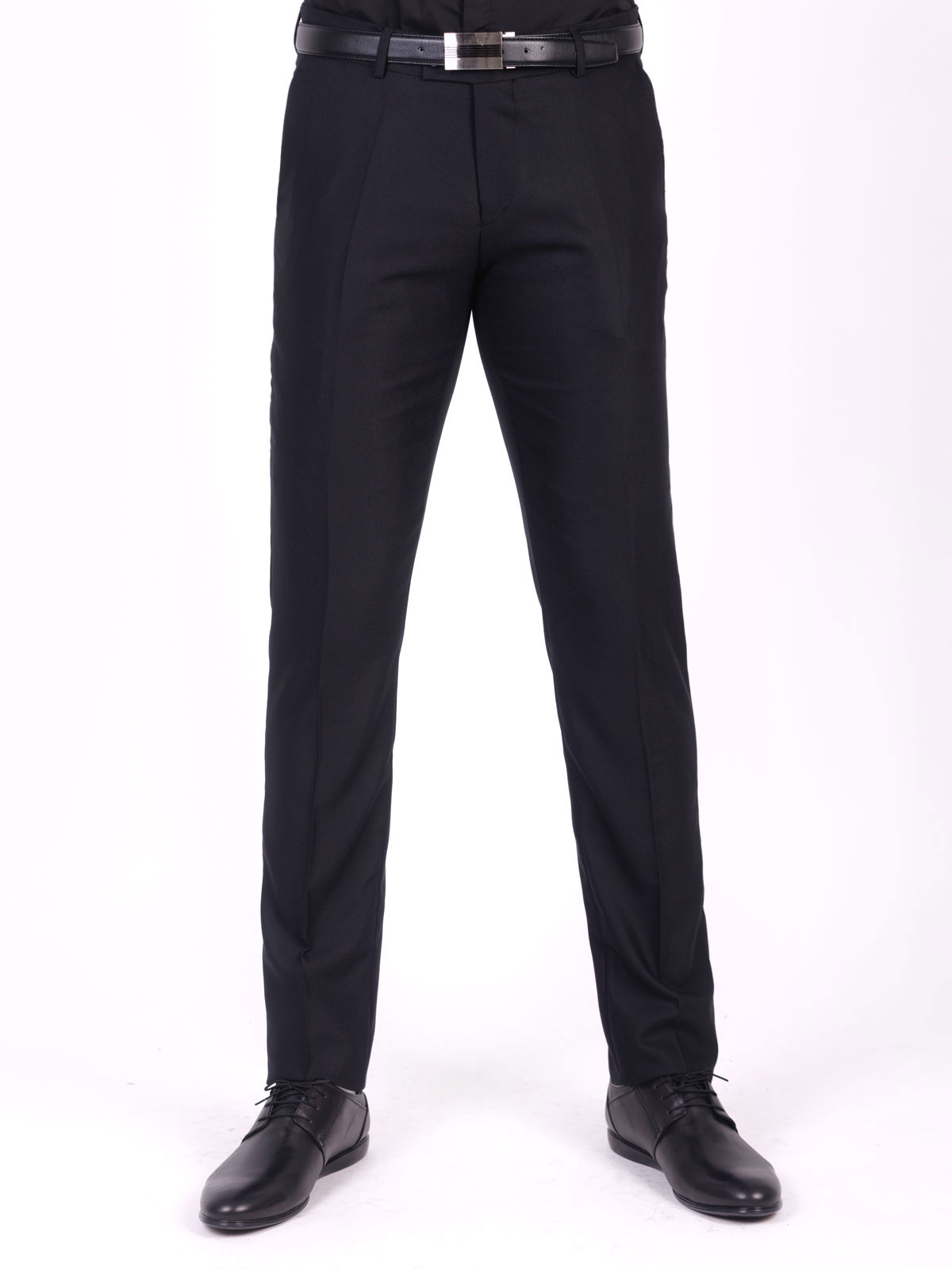 Κομψό ανδρικό μαύρο κοστούμι - 68070 € 212.60 img3