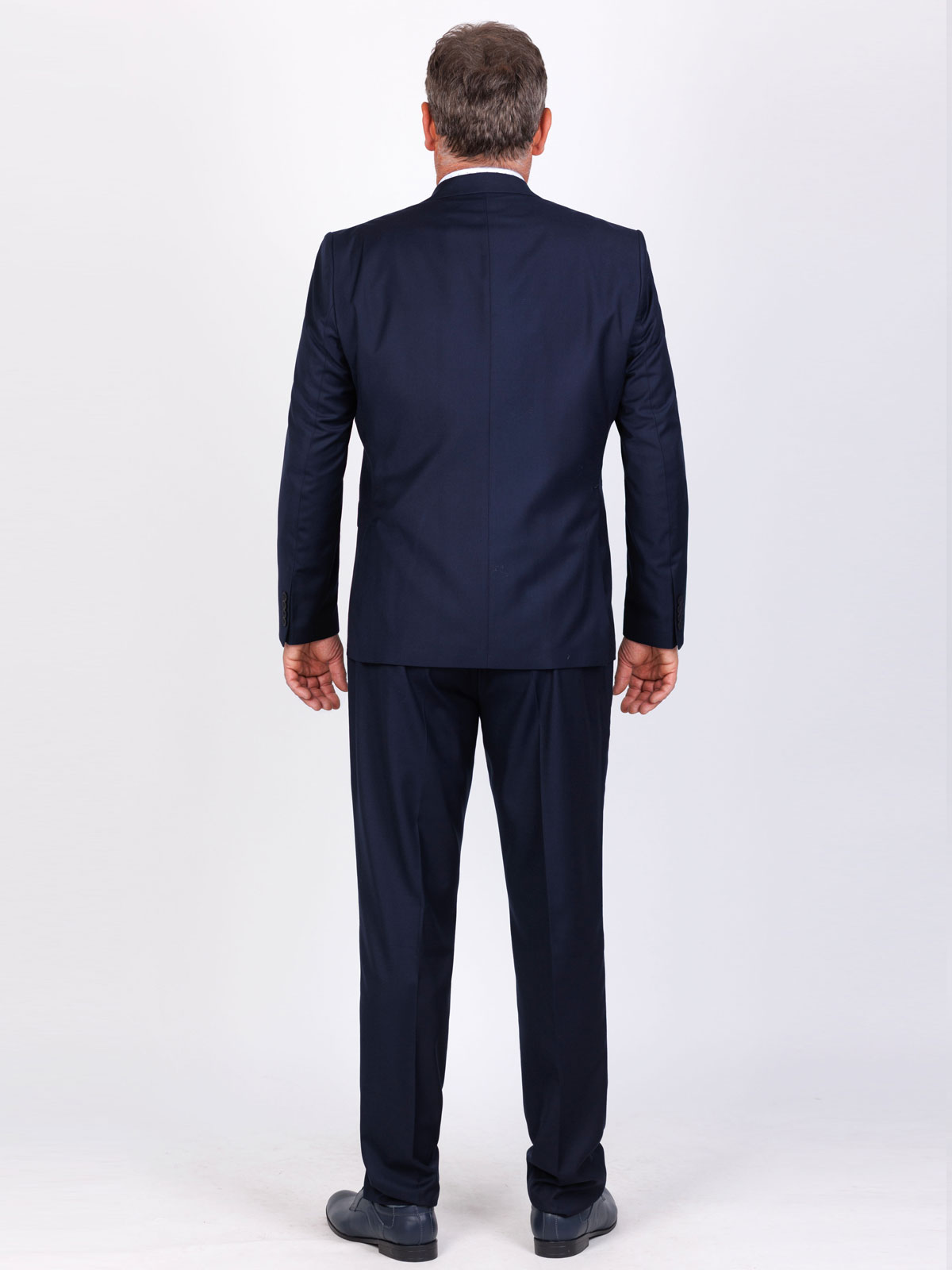 Κομψό κοστούμι σε μπλε χρώμα max - 68071 € 204.72 img2