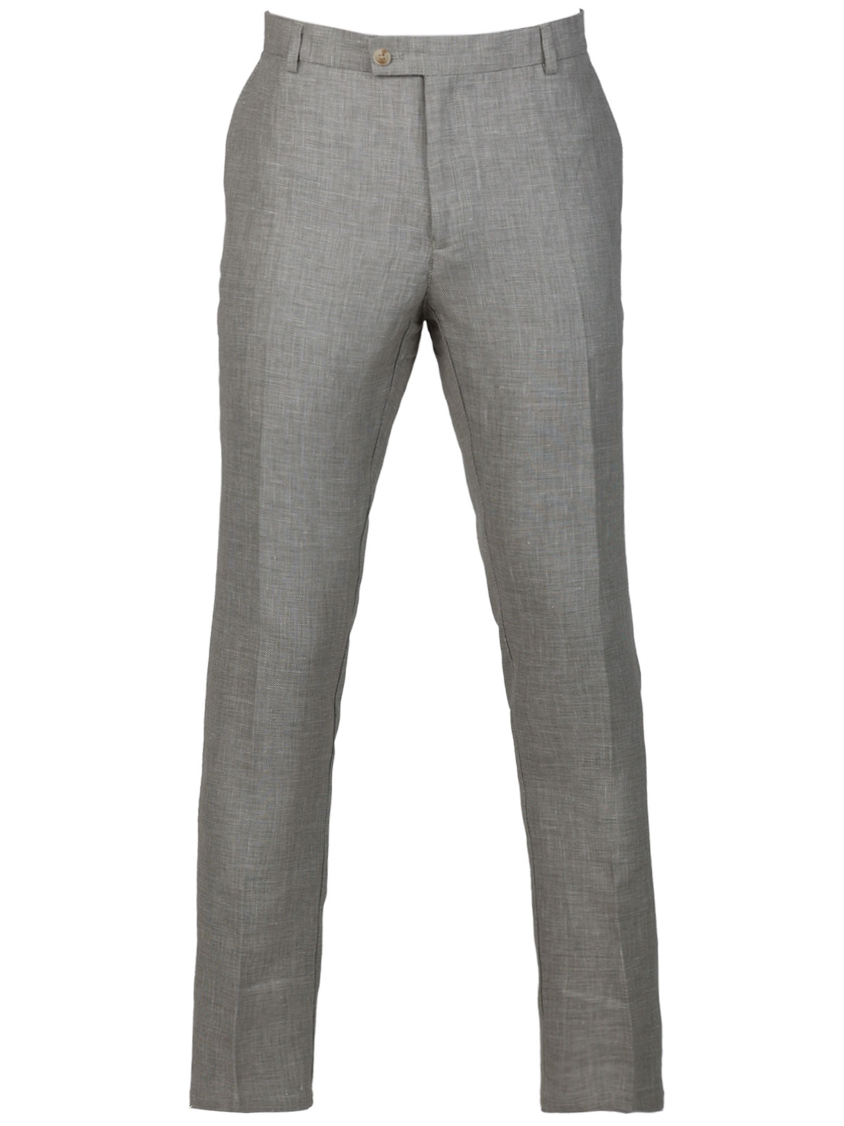 Linen suit in green melange - 68079 € 199.10 img3