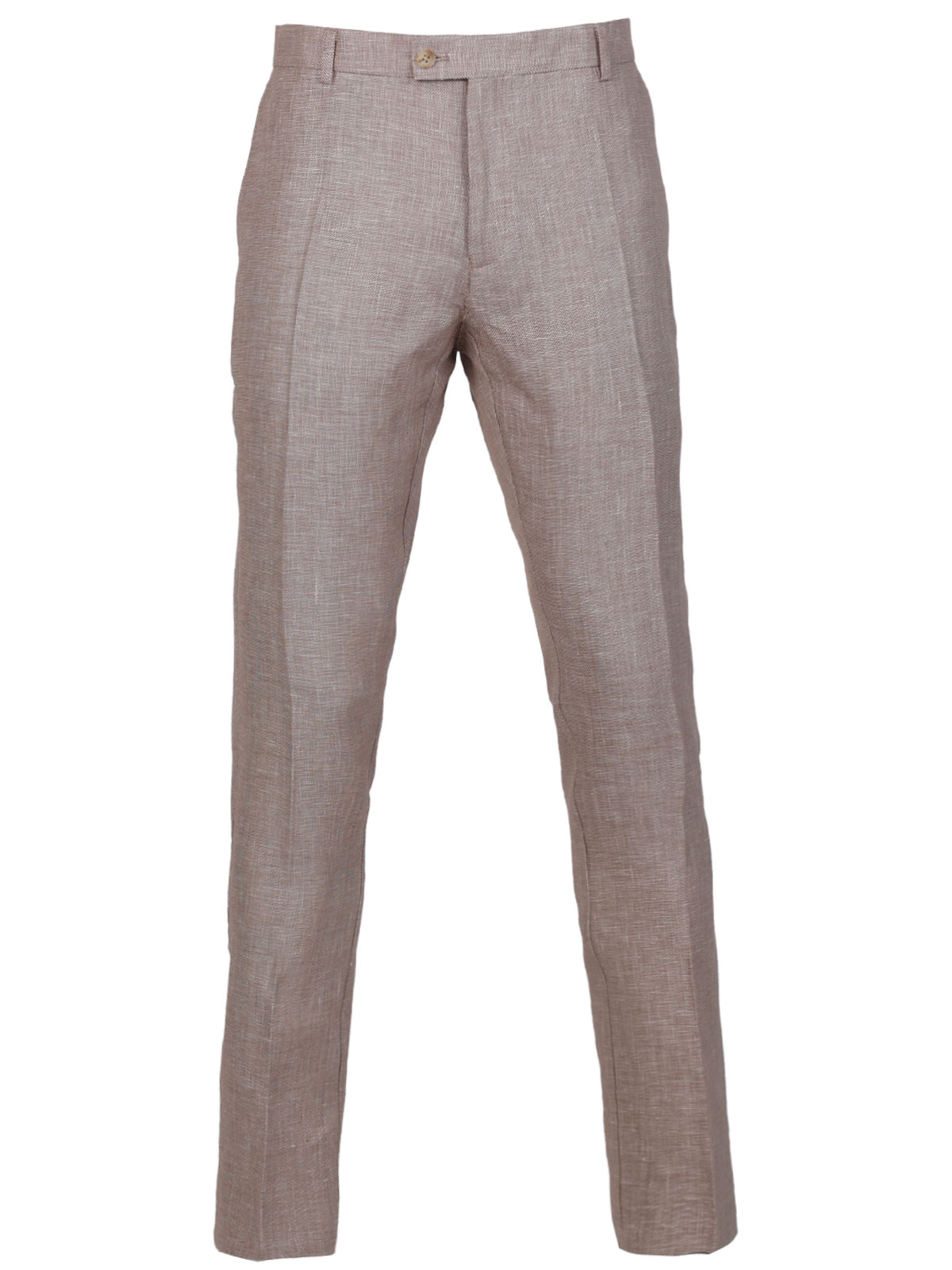 Linen suit in beige melange - 68080 € 199.10 img3