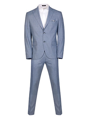Mens elegant twopiece suit-68098-208.00 €  €