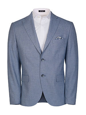 Mens elegant twopiece suit - 68098 208.00 € img3