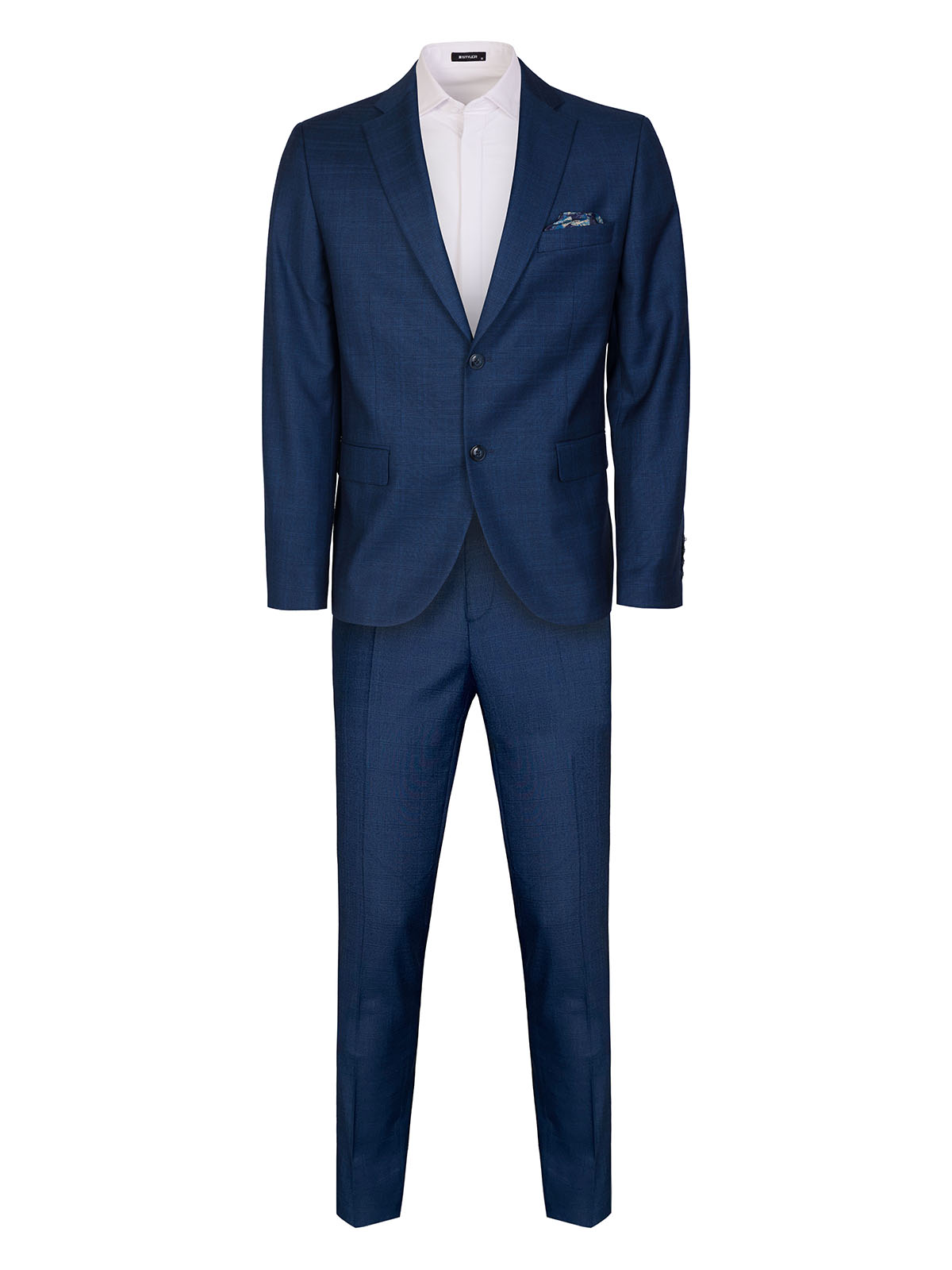 Mens elegant suit - 68102 208.00 € img1