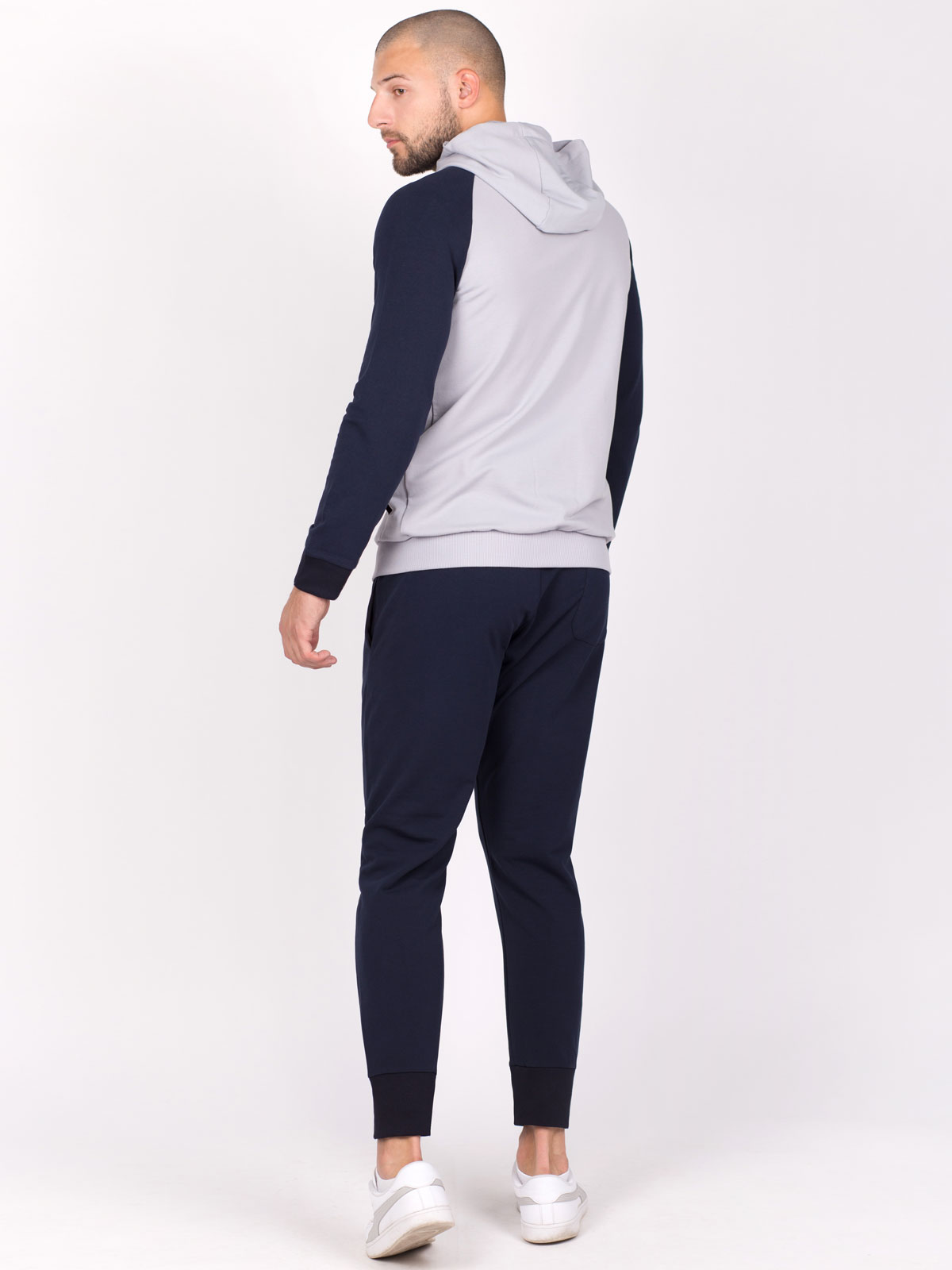 Sports set in gray and dark blue - 69004 € 61.30 img5
