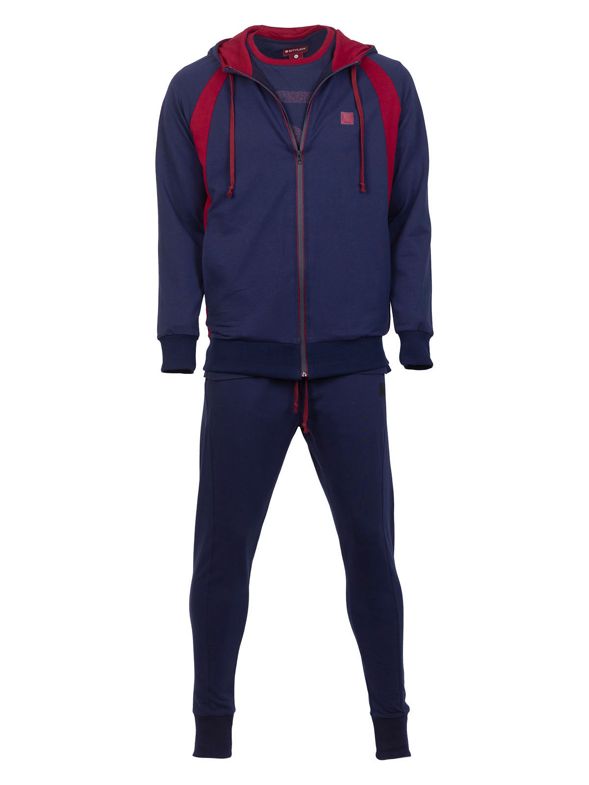 Sports set in dark blue - 69011 € 137.23 img2