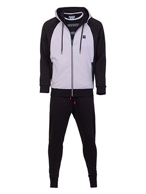 Mens threepiece sports tracksuit - 69012 € 111.92 img2