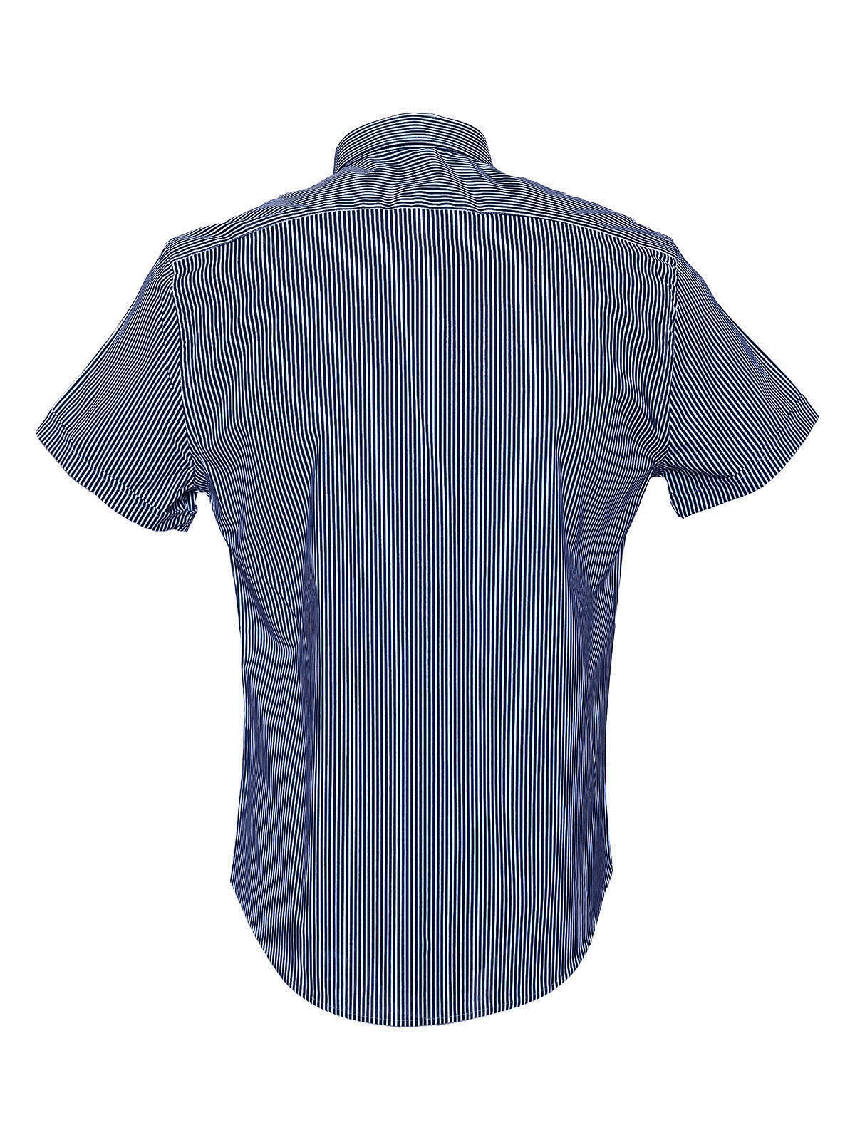 Cămașă bărbătească cu mânecă scurtă - 80237 € 29.25 img2