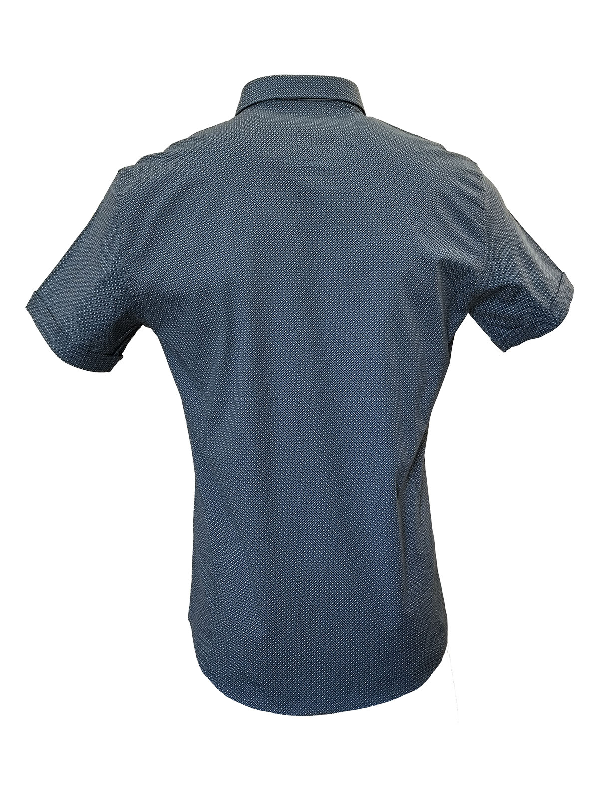 Cămașă cu mânecă scurtă și forme dreptun - 80241 € 38.81 img2