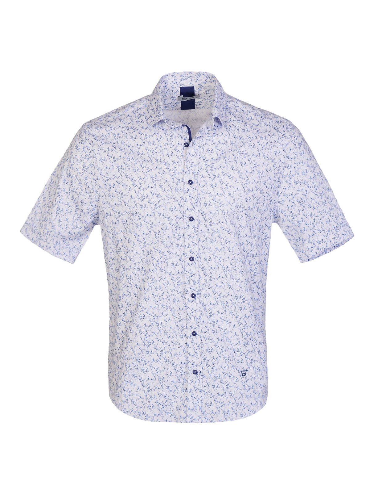 Mens short sleeve shirt - 80244 € 41.62 img1