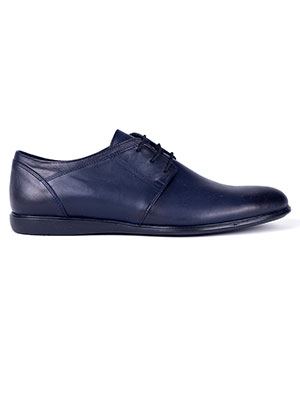 Σκούρα μπλε παπούτσια - 81054 - € 50.06