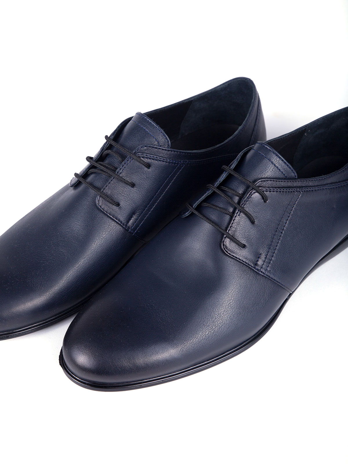 Σκούρα μπλε παπούτσια - 81054 - € 50.06 img4