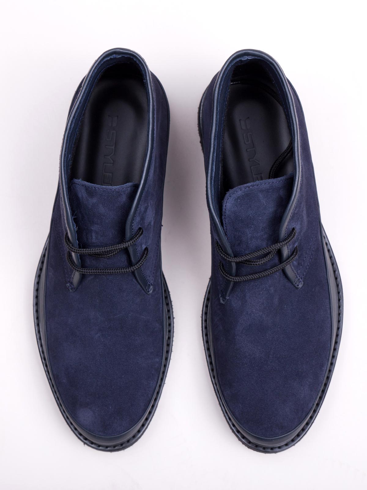 Suede boots - 81064 - € 41.62 img1