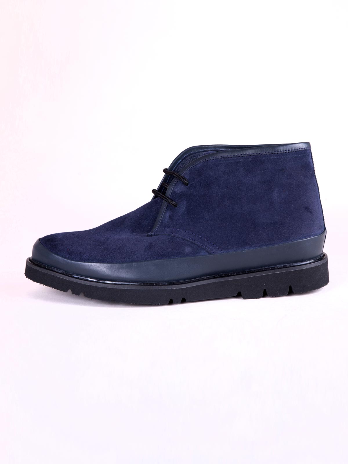 Suede boots - 81064 - € 41.62 img2