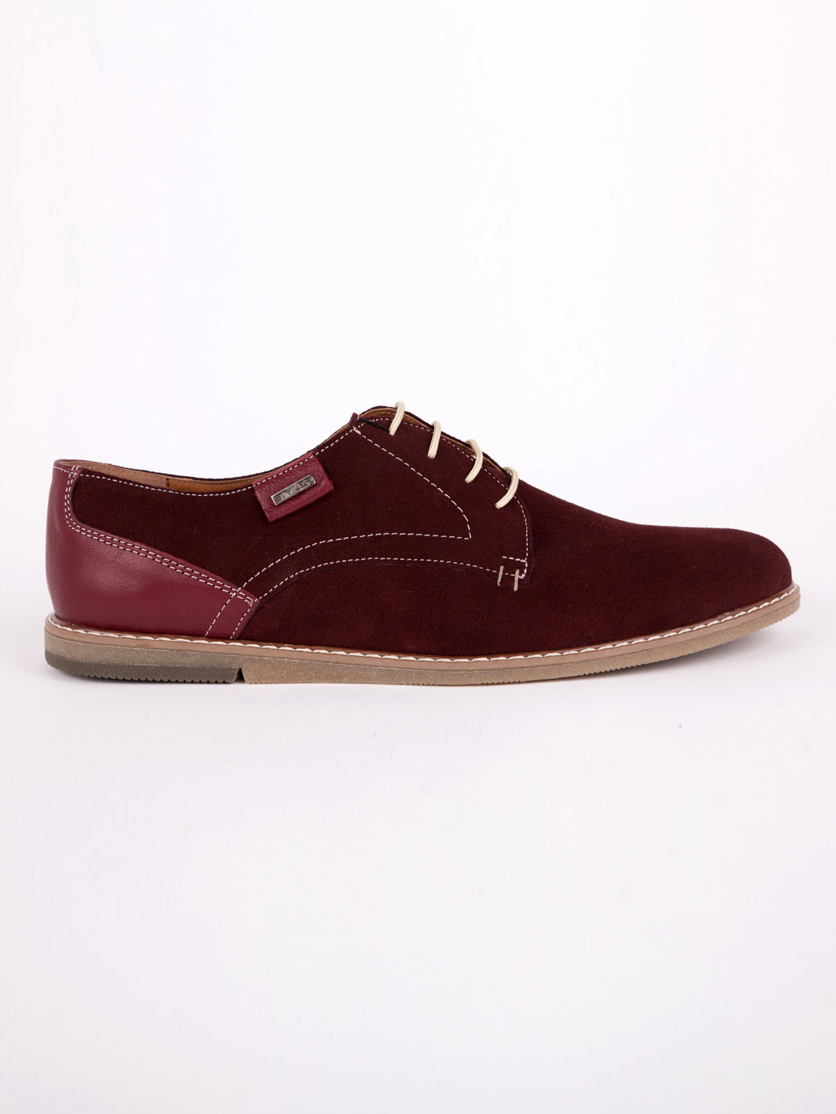 Suede shoes with laces - 81076 - € 50.06 img4