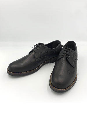 Σπορ κομψά παπούτσια σε μαύρο χρώμα - 81084 - € 50.06