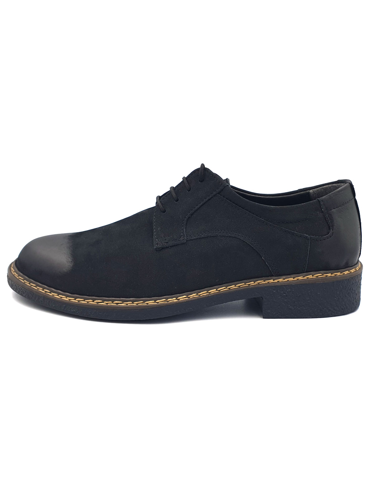 Mens shoes made of natural leather - 81104 - € 80.99 img2