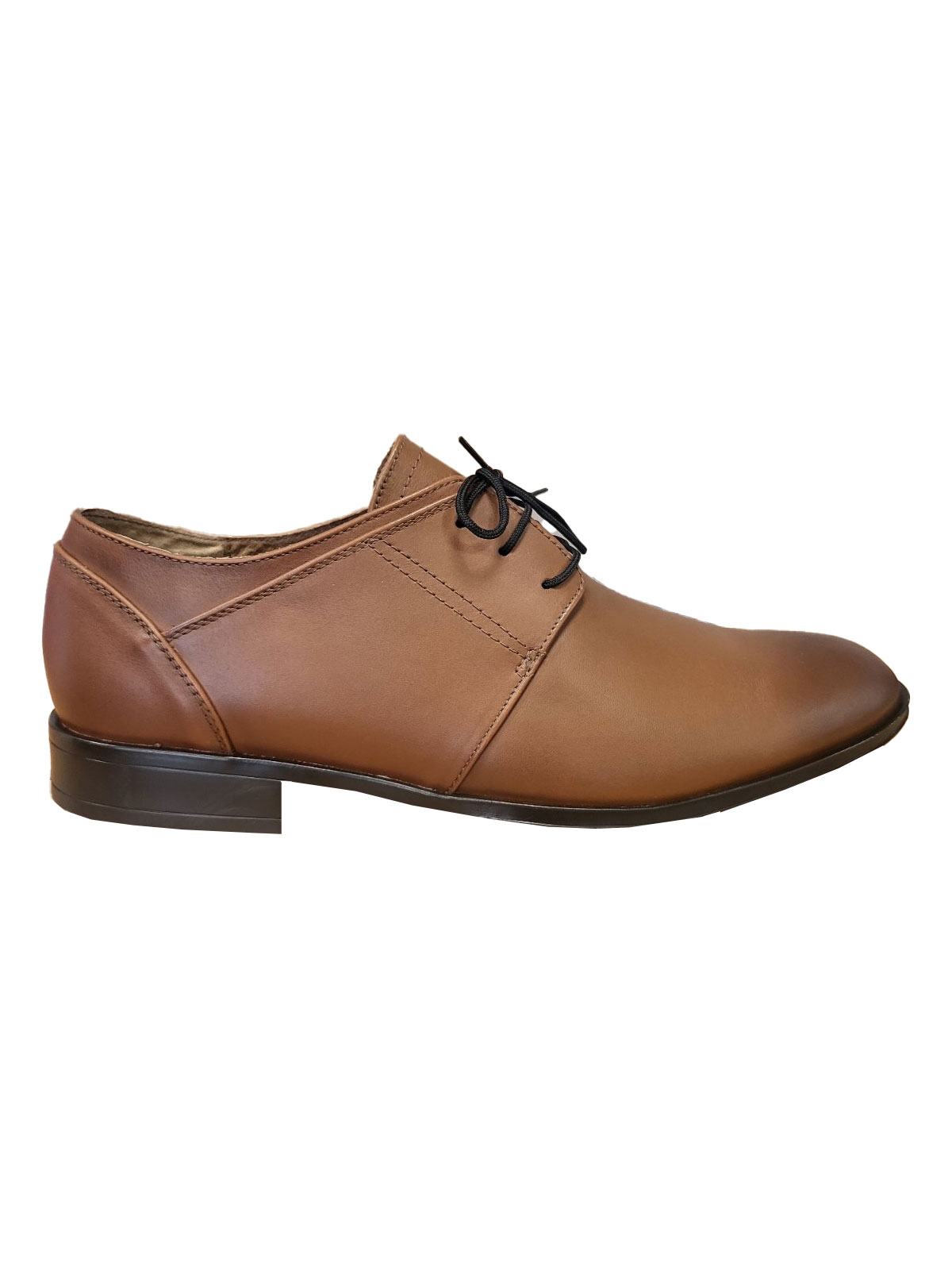 Mens classic shoes in brown - 81108 - € 83.24 img2
