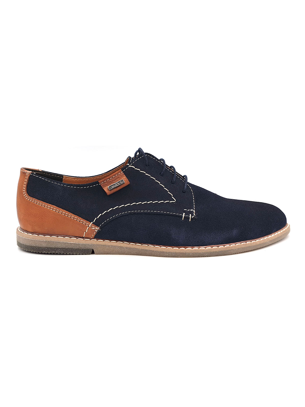 Mens suede shoes - 81116 - € 92.24 img2