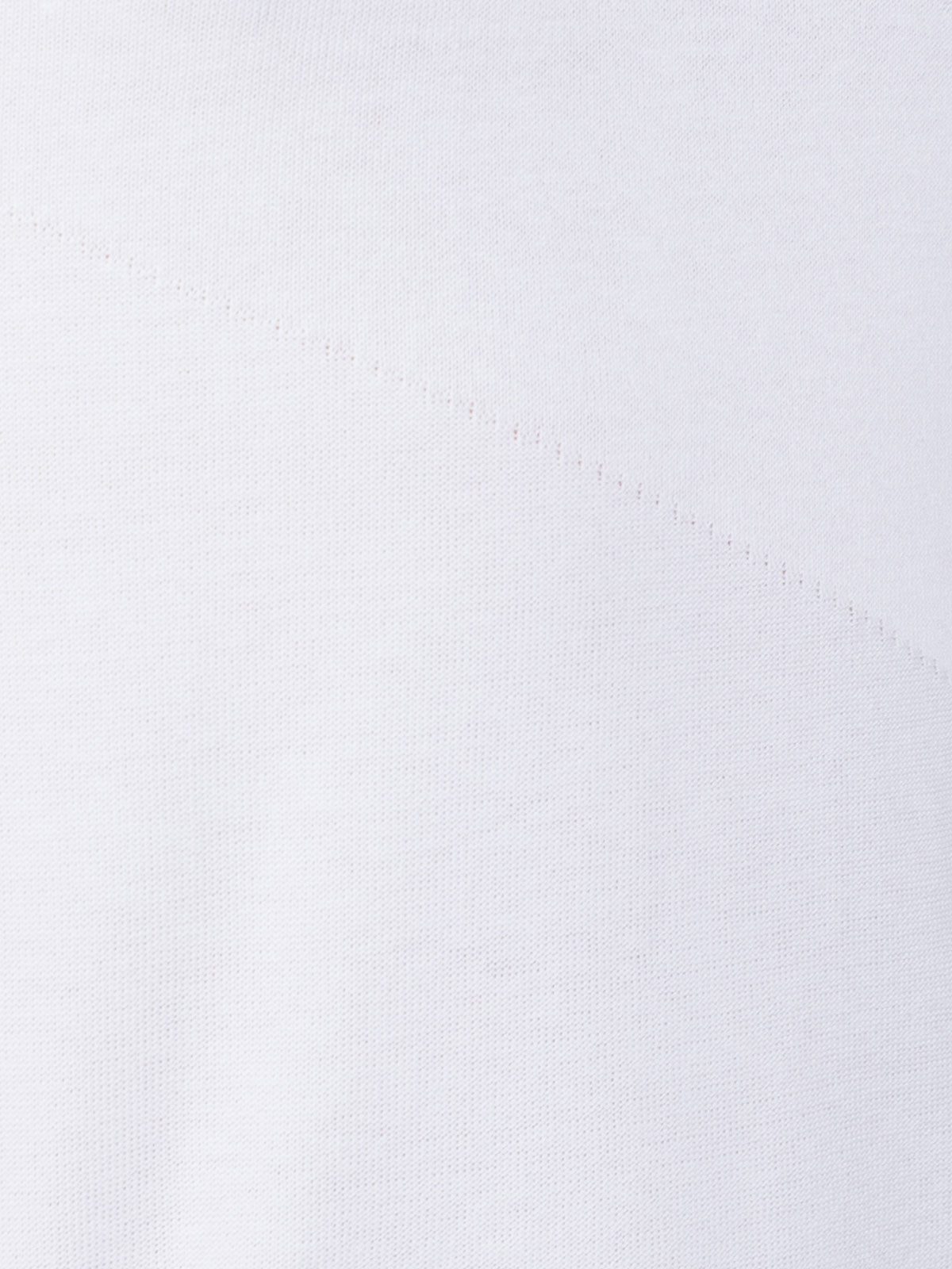 Tshirt πλεκτό  λευκό - 86008 € 6.75 img2